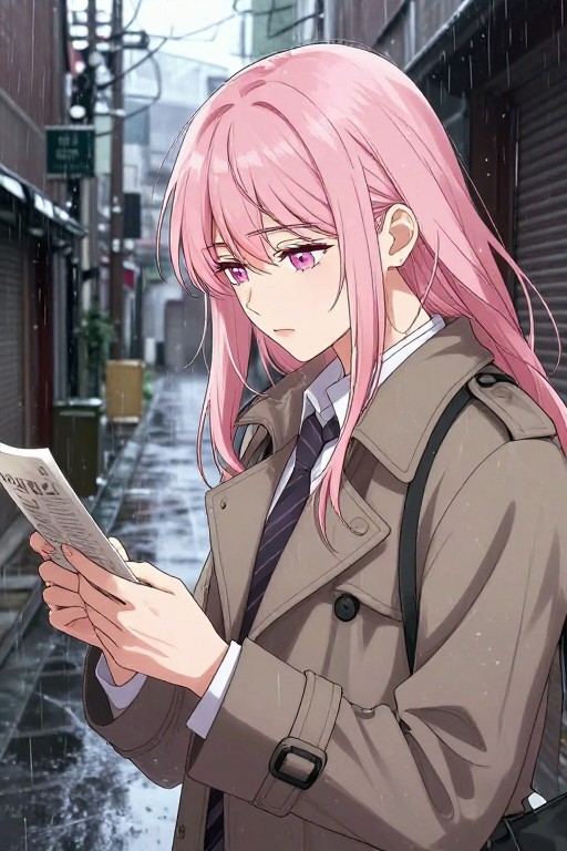 DETECTIVE NOIR - Manhwa Romance