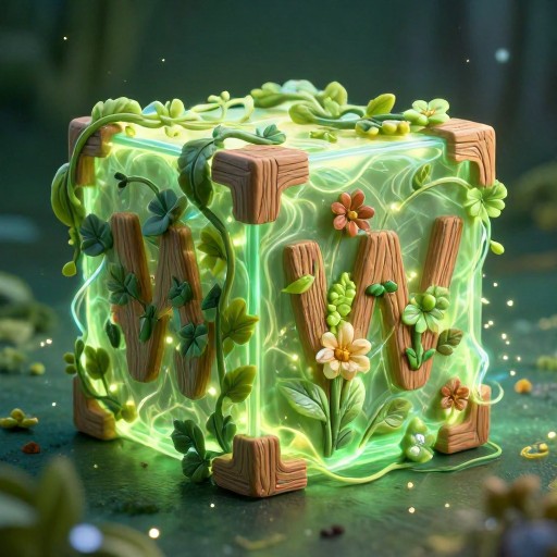 NATURE PLANT - Ethereal