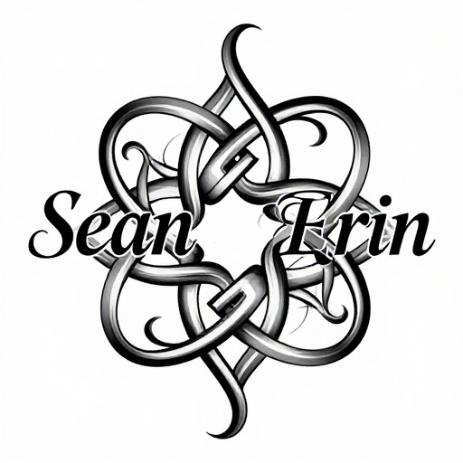 CELTIC KNOT - Rotational