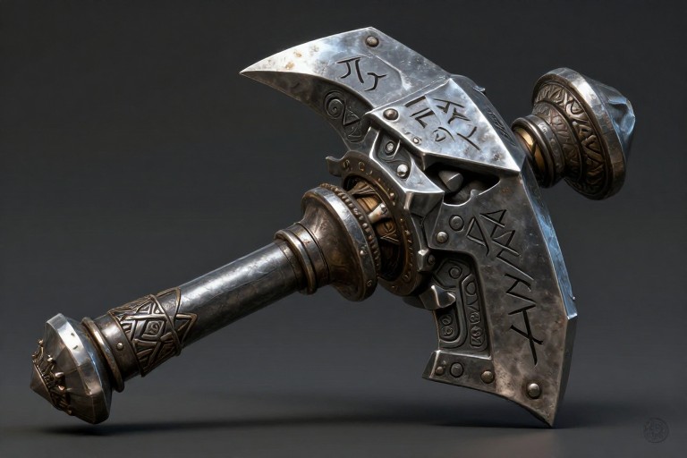 WAR HAMMER - Default