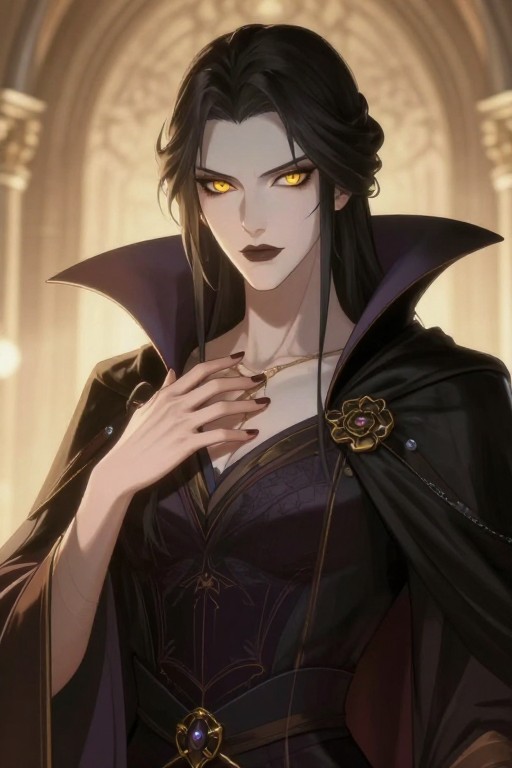 COVEN LEADER - Cullen Family