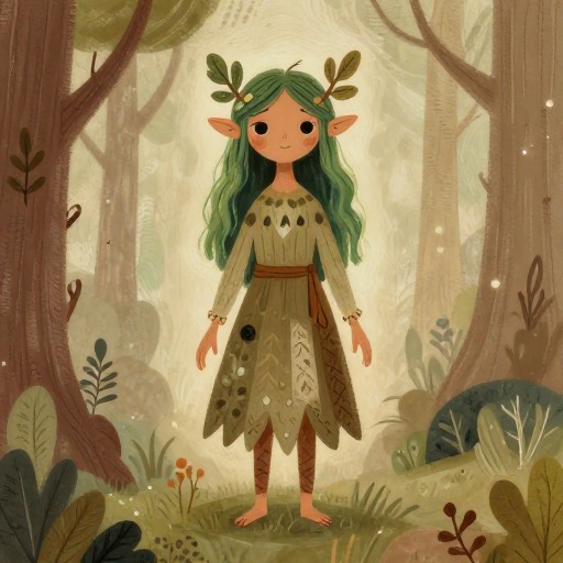 NATURE SPIRIT - Yaelokre