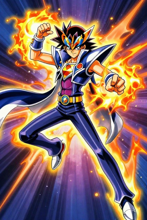 ELEMENTAL HERO - Original Series