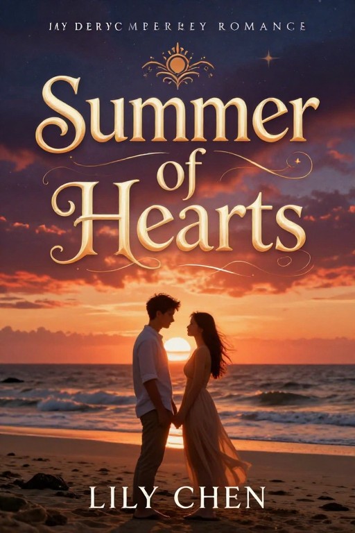 SUMMER HEARTS - Fantasy Epic