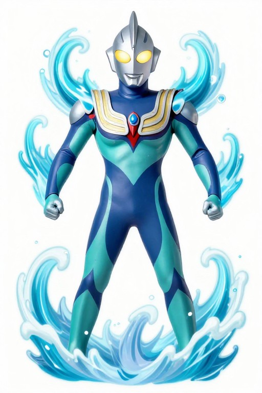 AQUA PROTECTOR - Showa Era