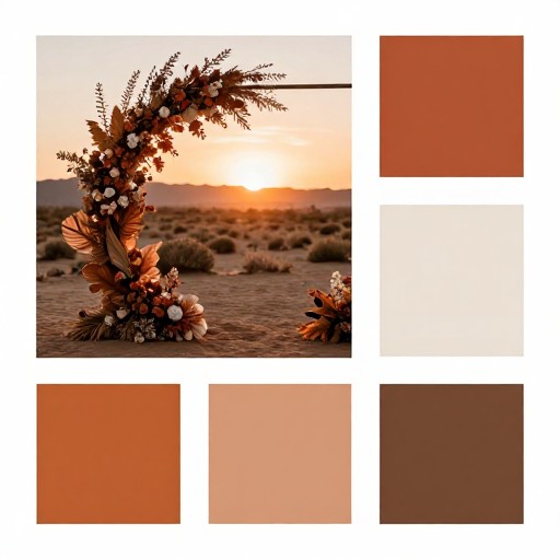 BOHO SUNSET - Seasonal Mood