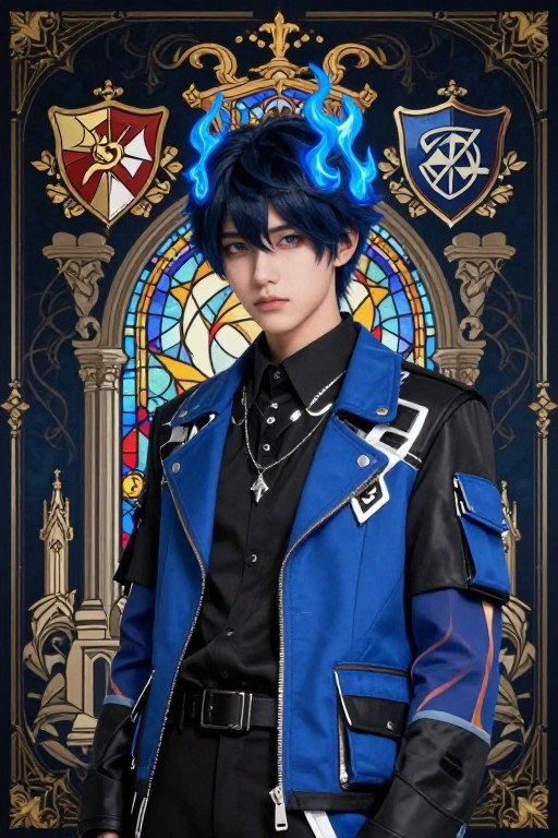 IGNIHYDE TECH - Dorm Crest