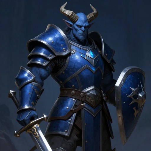 INDIGO KNIGHT - Epic Fantasy