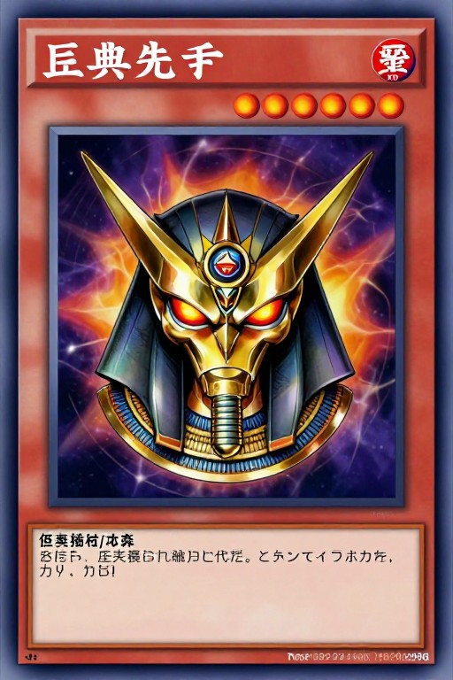 EXODIA HEAD - Classic Era