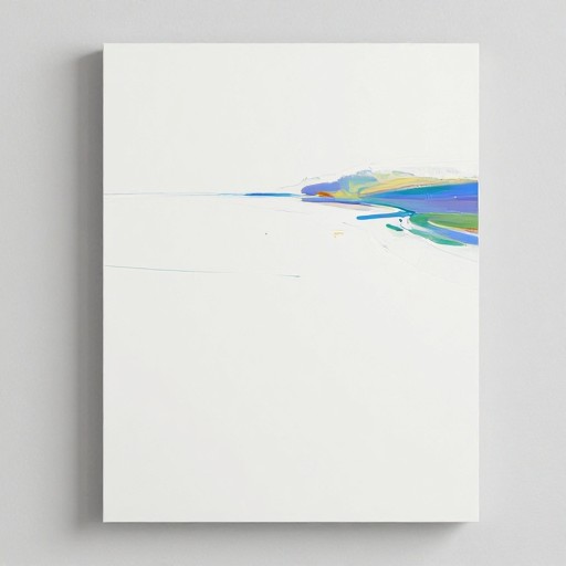 MODERN MINIMAL - Impressionist