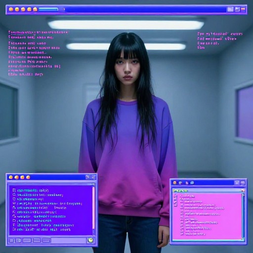 LIMINAL BEING - Webcore