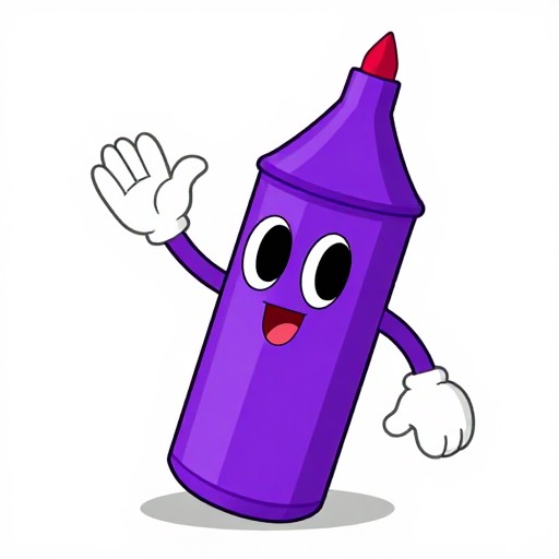 MARKER - Classic BFDI