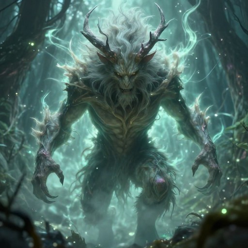 PRIMAL BEAST - Ethereal Spirit