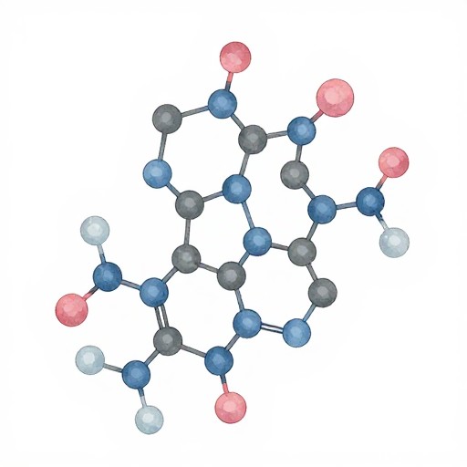 MOLECULE MAP - Organic Flow