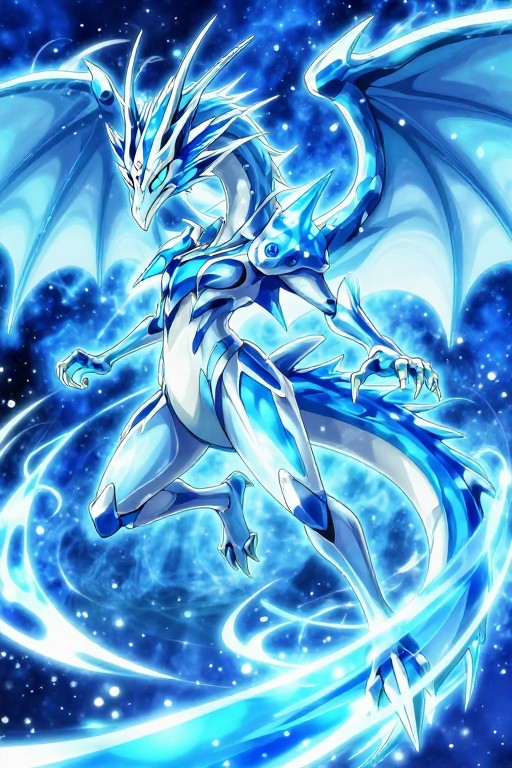 STARDUST DRAGON - GX Era