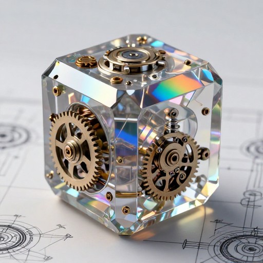 CRYSTAL GEM - Mechanical