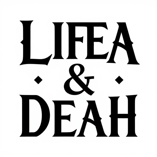 LIFE DEATH - Modern