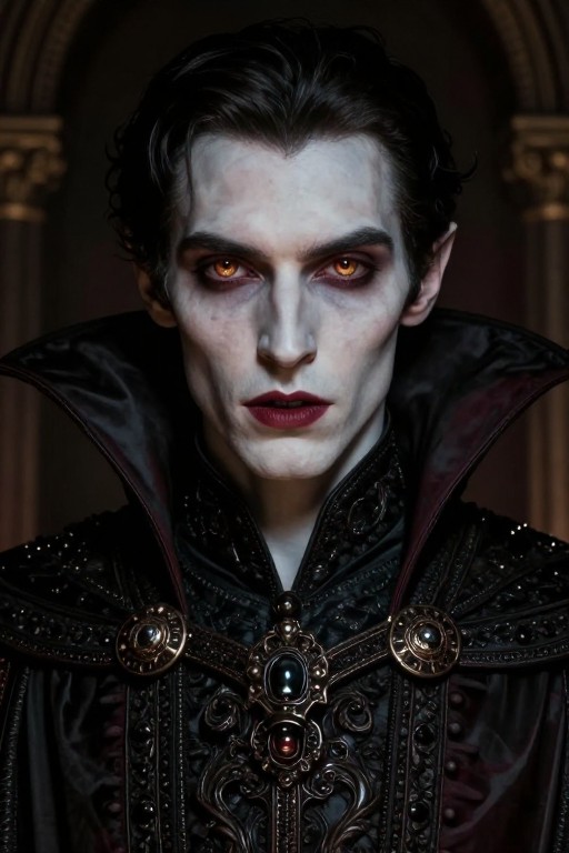 TWILIGHT HYBRID - Volturi Royalty