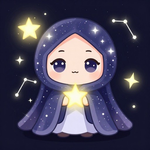 STAR MENTOR - Chibi Cute