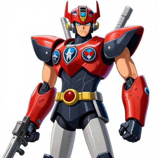 REBEL FIGHTER - Voltron Canon