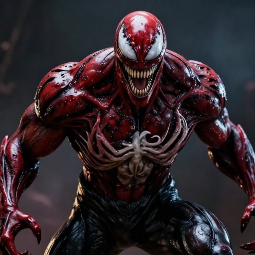 BERSERKER SYM - Dark Realistic