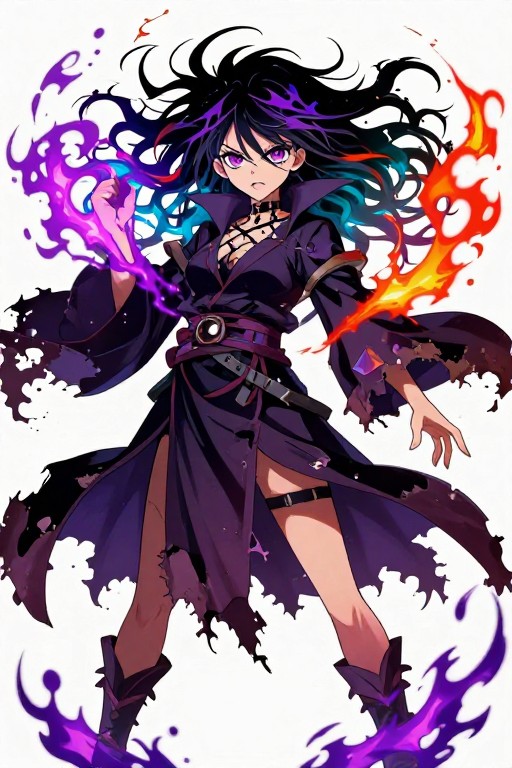 CHAOS WITCH - Anime Witch