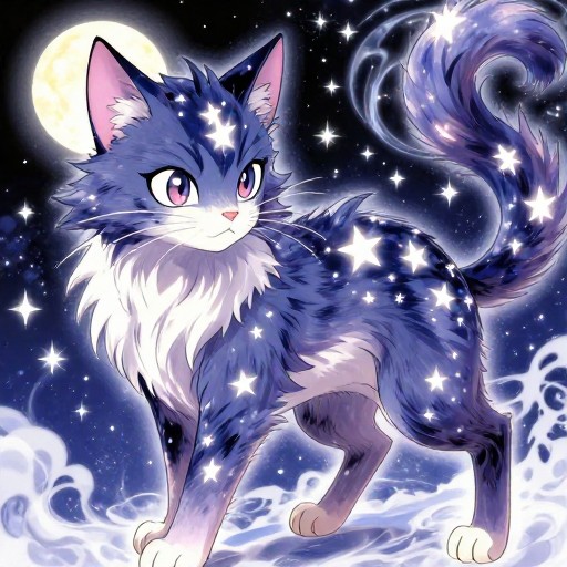 STARCLAN SPIRIT - Anime Style