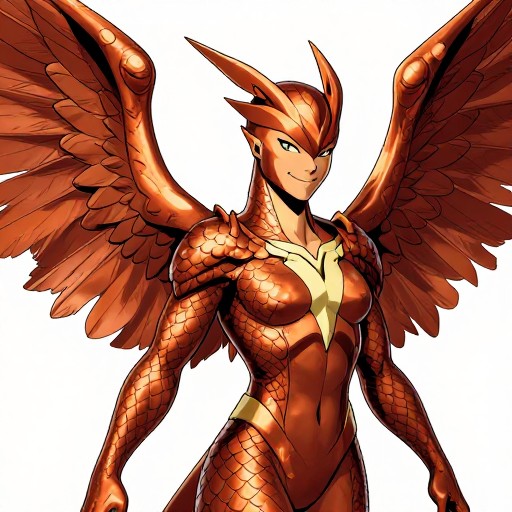 COPPER - Graphic Novel