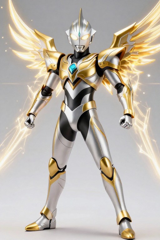 ZENITH WARRIOR - Heisei Modern