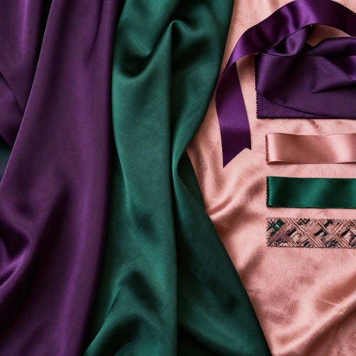 ROYAL GLAMOUR - Fabric Swatches