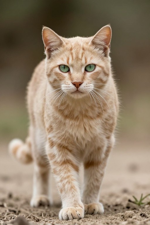 SANDSTORM - Photorealistic