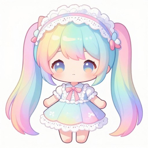 PASTEL DREAM - Chibi Cute