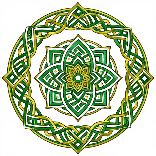 JAMES CELTIC - Sacred Geometry