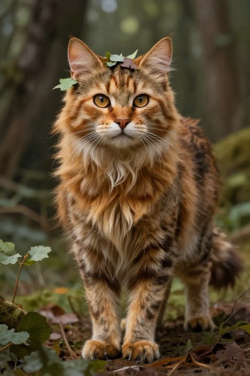 RUSSETLEAF - Realistic Feral