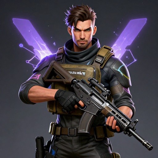 RADIANT CONTROLLER - Tactical Ops