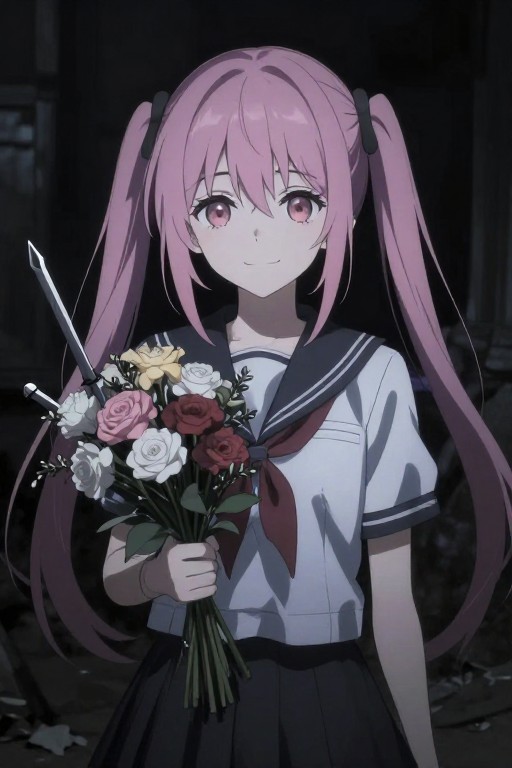 INNOCENT FACADE - Dark Yandere