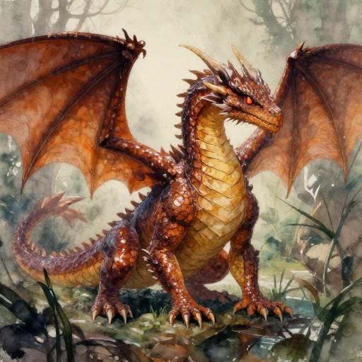 MUDWING DEFENDER - Painterly