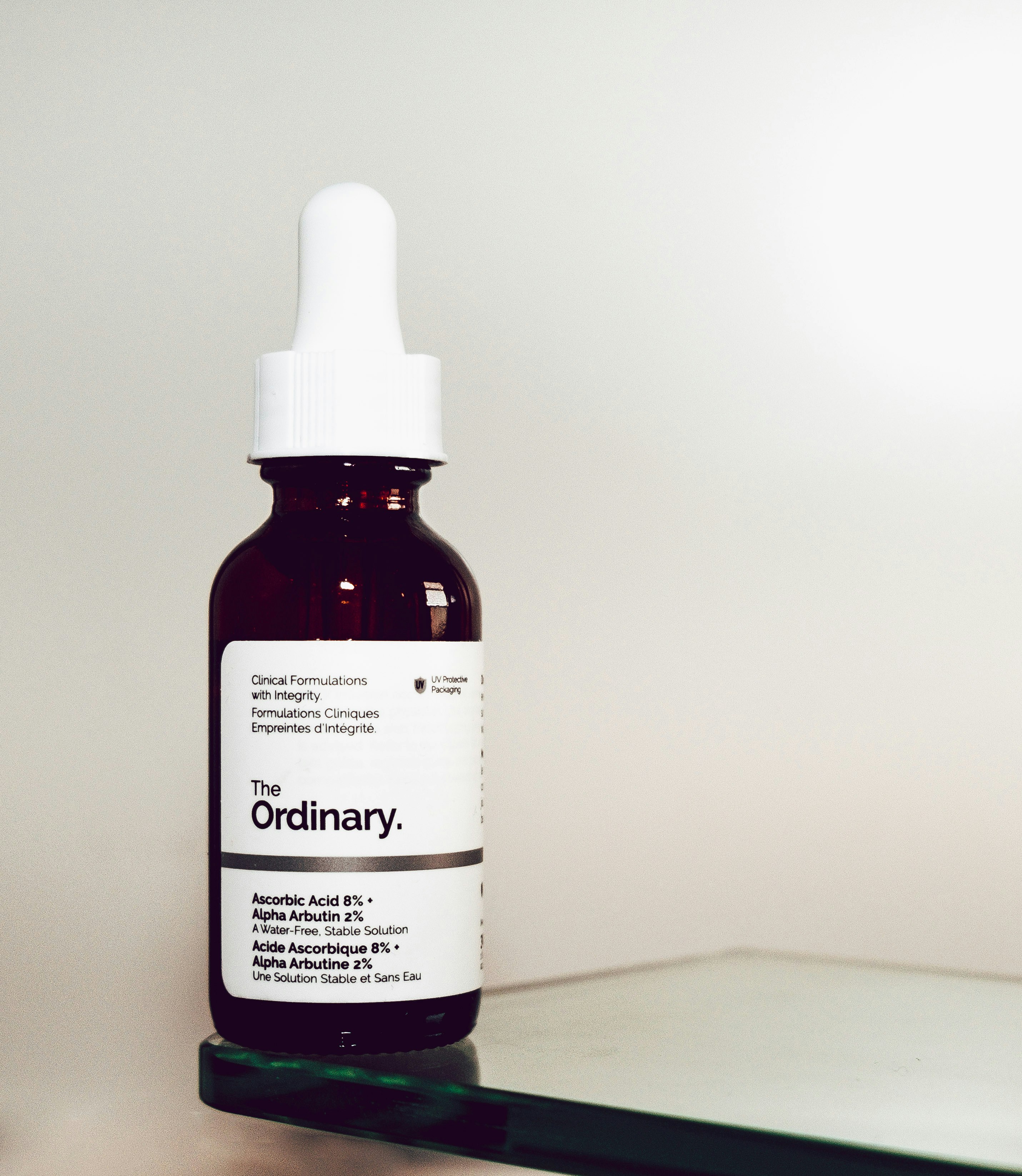 Product photo - Botanical serum