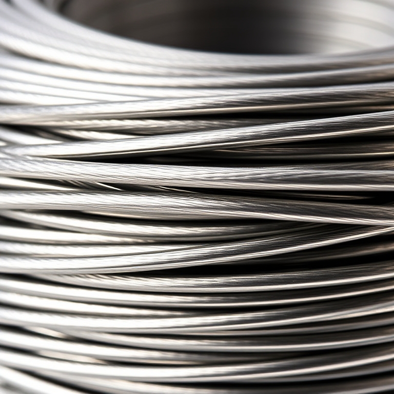 Kanthal D wire spool