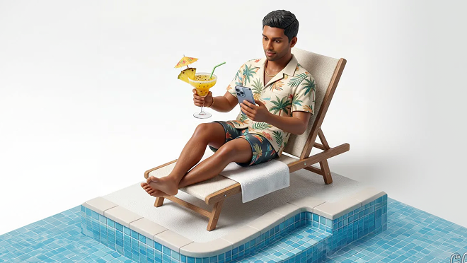 AI Generated Image Showcase