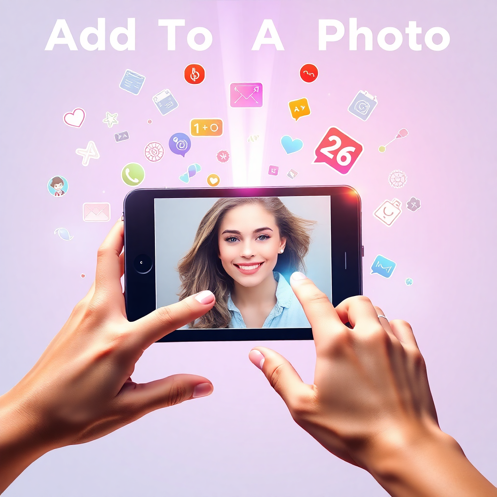 Best Add To A Photo | Vondy