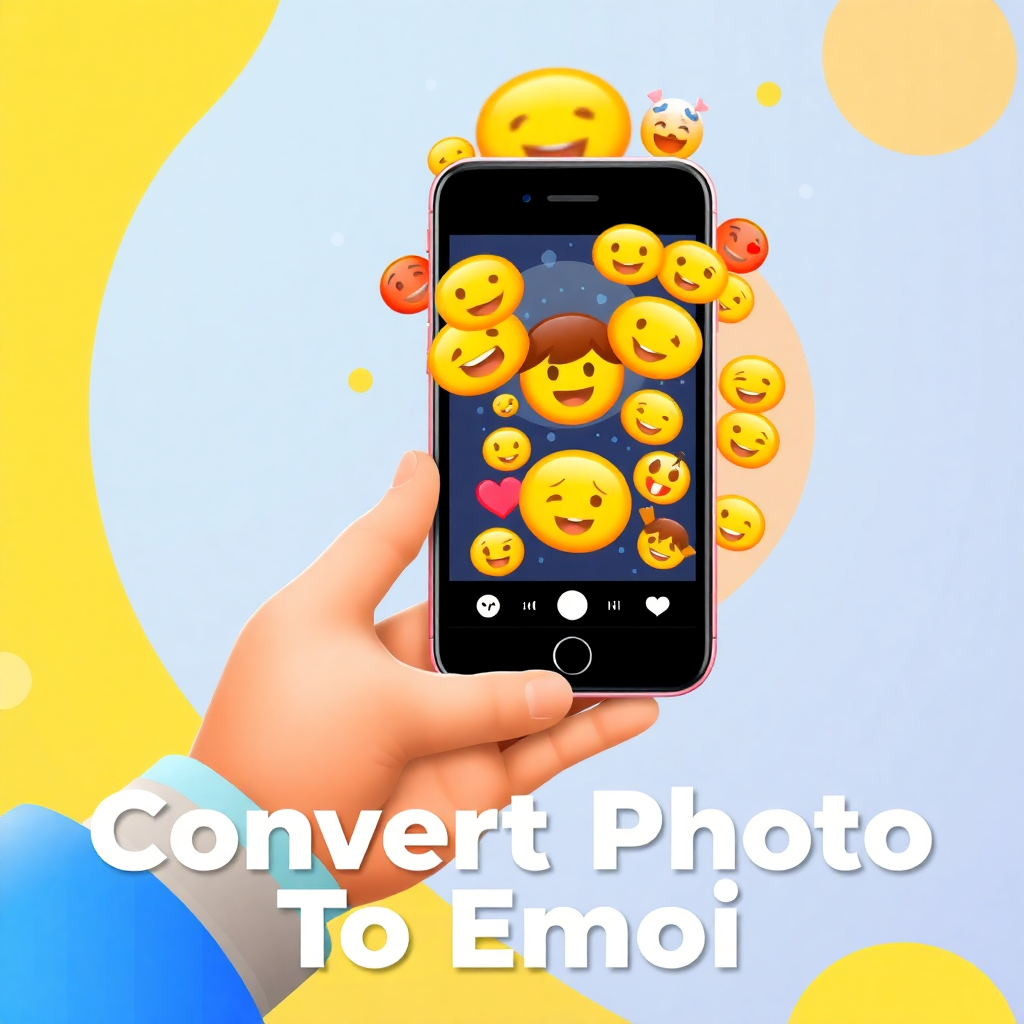 Best Convert Photo To Emoji | Vondy