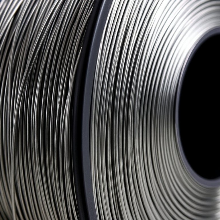 Kanthal A wire spool