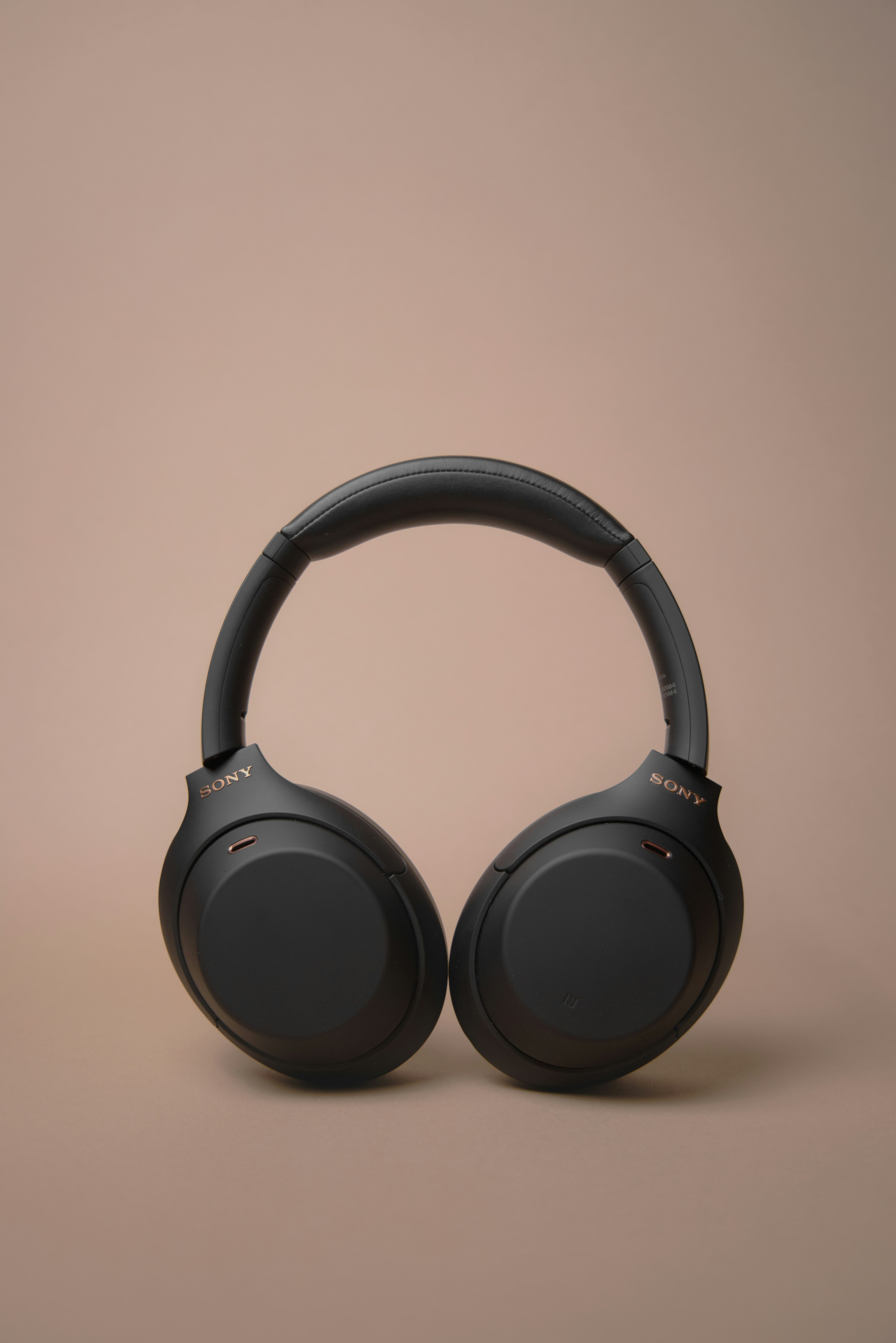 Product photo - Wireless headphones