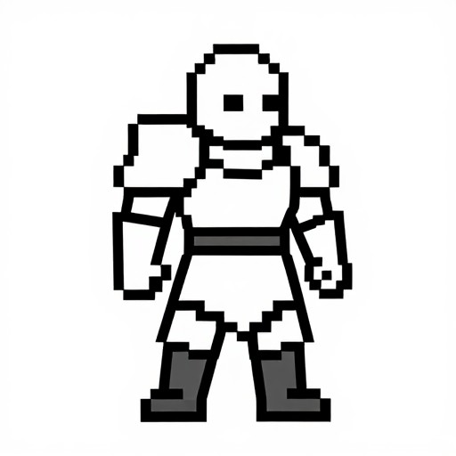 CLASSIC HERO - Classic 8-bit