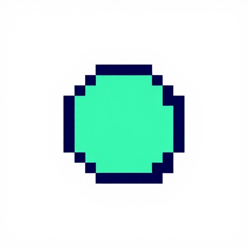 MINIMALIST ICON - Arcade Cabinet