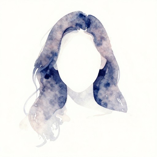 MINIMALIST ART - Watercolor