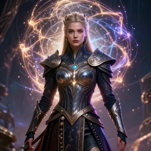 FANTASY WARRIOR - Fantasy Epic