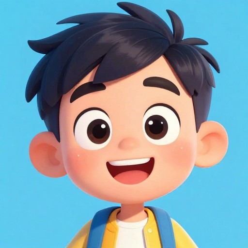 COLORFUL CARTOON - Cartoon Style