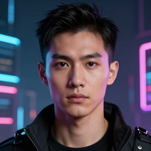 CYBERPUNK FUTURE - Photorealistic